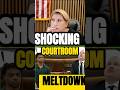 “Just Follow The Rules!” — Judge Snaps at Defendant in Explosive Courtroom Clash