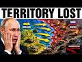 Russia Just Lost a HUGE Territory… Ukraine’s Advance Is BRUTAL