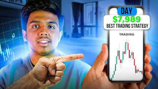 ? BINARY OPTIONS TRADING - From $11 to $11,000 | Binary Options Strategy | Live Binary Trading