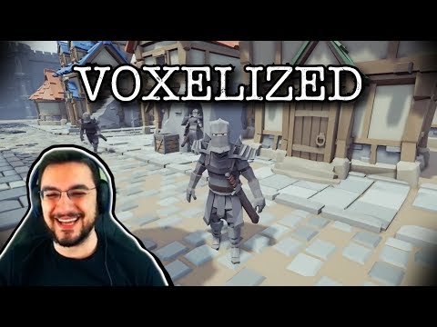 VOXELIZED - Parliamo di Lord Kres