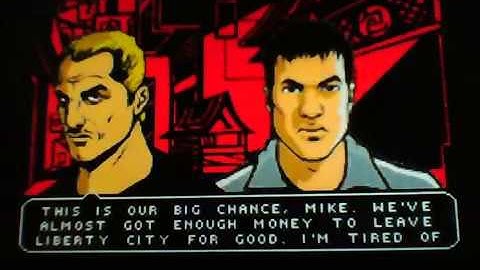 GTA Advance Raspberry Pi 3