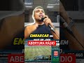 Abertura do rádio #futebol #bastidores #bastidoresdoradio