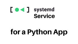 How to Create a systemd Linux Service