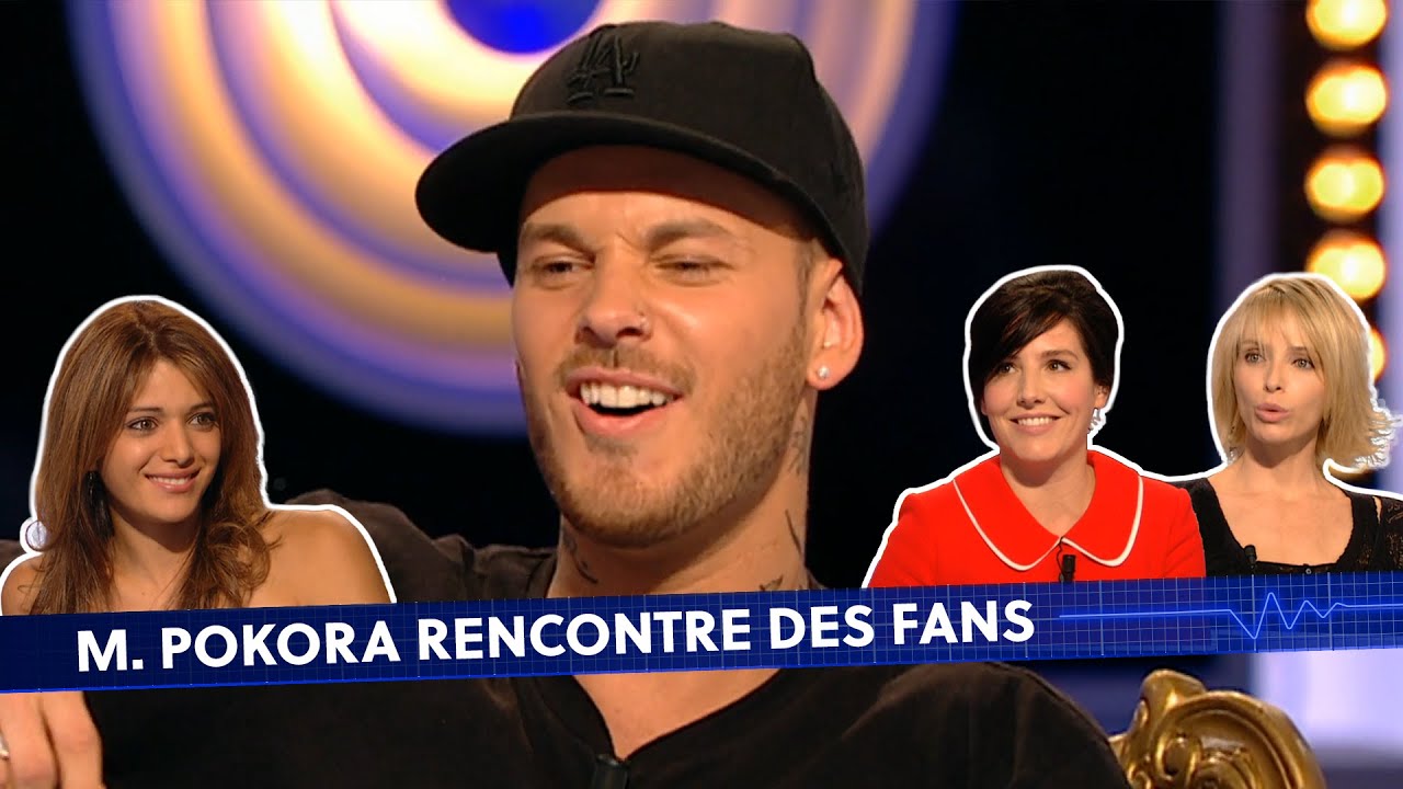 Une soirée épique avec Joey Starr, M. Pokora, Tonya Kinzinger et bien d'autres !