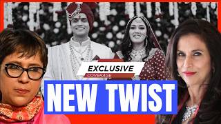 Twisha Sharma Death I "Was Her Son a Virtuous Virgin?" I Shobhaa De on Giribala Singh I  Barkha
