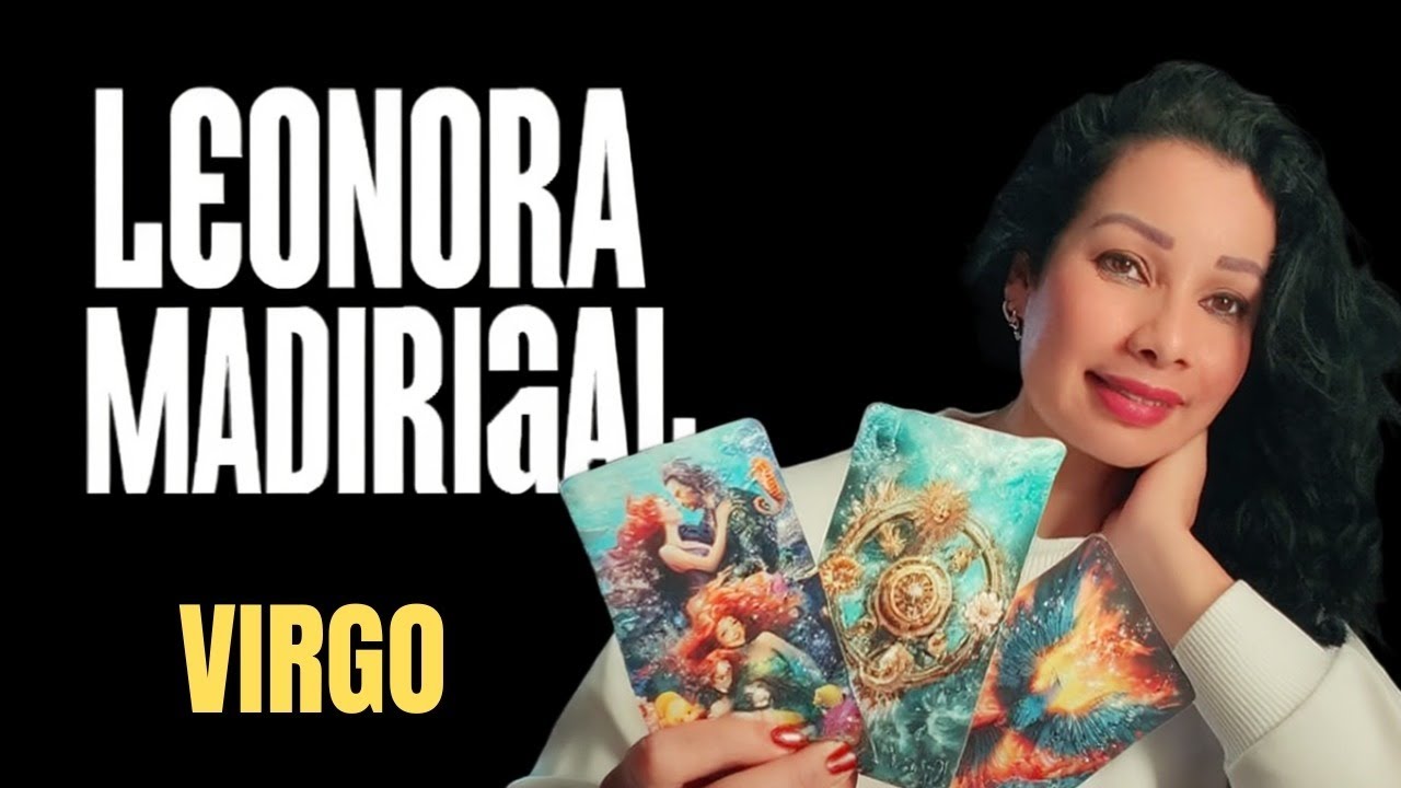 VIRGO ♍😲LLEGA UNA PERSONA TE DARÁ TODO LO QUE QUIERAS, SALES DE AMARRES 