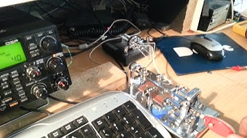 F8dgy vs  jr1tbc 10m bug cw