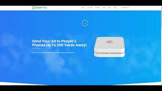 Scratch & Win Proximity Beacons