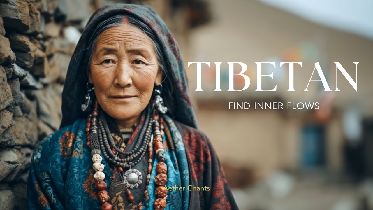 Tibetan Chant for Stress Release - 432Hz Sacred Sound for Meditation & Healing Find Rest