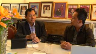 Eng Chhai-Eang On 5Ebi Fm Adelaide And Cbn Media Pt 1