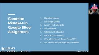 E-Learning Training-Google Slide and Introduction to Google Forms