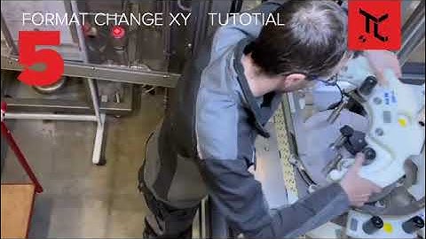 Tölke Container Format Changeover