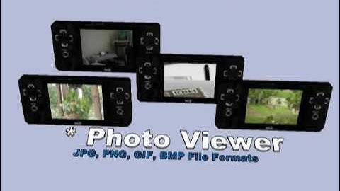 gp2x wiz promo video