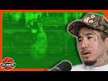 Sharky on Filming Paranormal Activity & Introduces his Friend "P*rno"