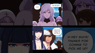 Femmes Fatales (Vynx and Monstergirls Comic dub) #art #animation #comics #oc #webtoon