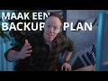 Hoe maak je een backup plan met Acronis?