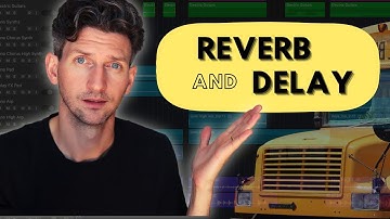 How To Bus Reverb and Delay