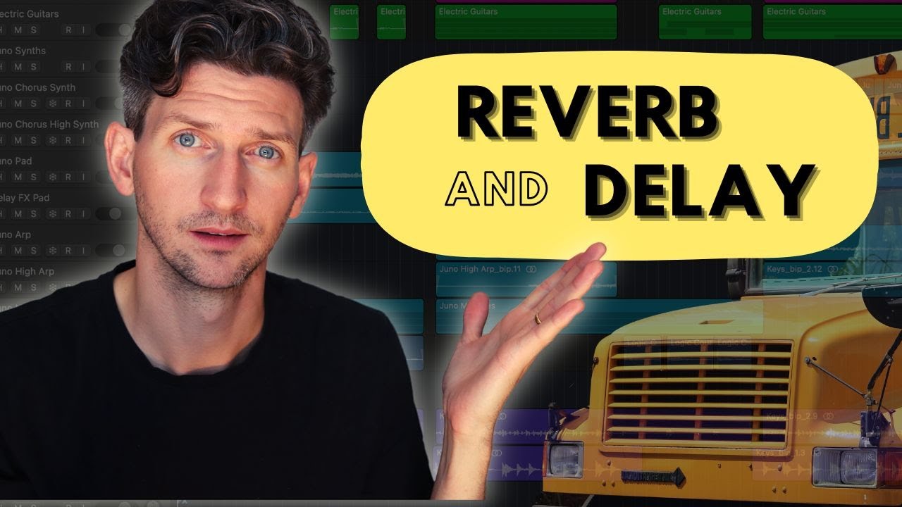 How To Bus Reverb And Delay YouTube how-to-bus-reverb-and-delay-youtube