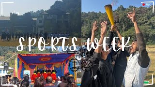 GMC SPORTS WEEK 2024 [Preparation + Opening ]