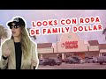 !LOOKS DE FAMILY DOLLAR! - Daniela Di Giacomo