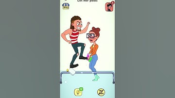 Impossible date 2 Puzzle & fun gaming level 507 Gujjar Gaming #shorts #gaming