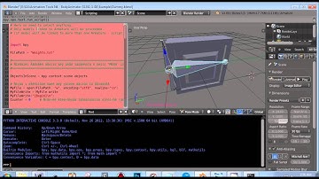Skyrim; Animations on Statics / Clutter for Blender