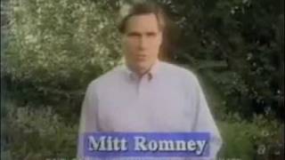 BuzzFeed: Romney for Senate TV Ad on Negative ads