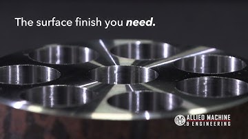 Allied Machine & Engineering T-A Pro™ | Product Tease