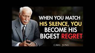 Carl Jung: When You Mirror His Silence, You Become the One He Cannot Stop Thinking About Garden Guide