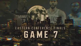 Heat vs Celtics Game 7 NBA On TNT Intro/Theme | 2023 NBA Playoffs