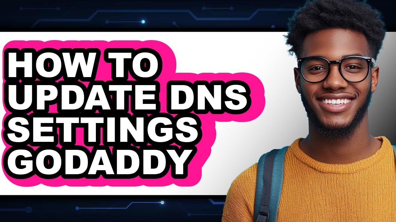 How to Update Dns Settings Godaddy - Easy Guide