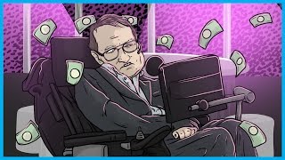 STEPHEN HAWKING WORKING THE POLE! - Cards Against Humanity Funny Moments w/ Friends!