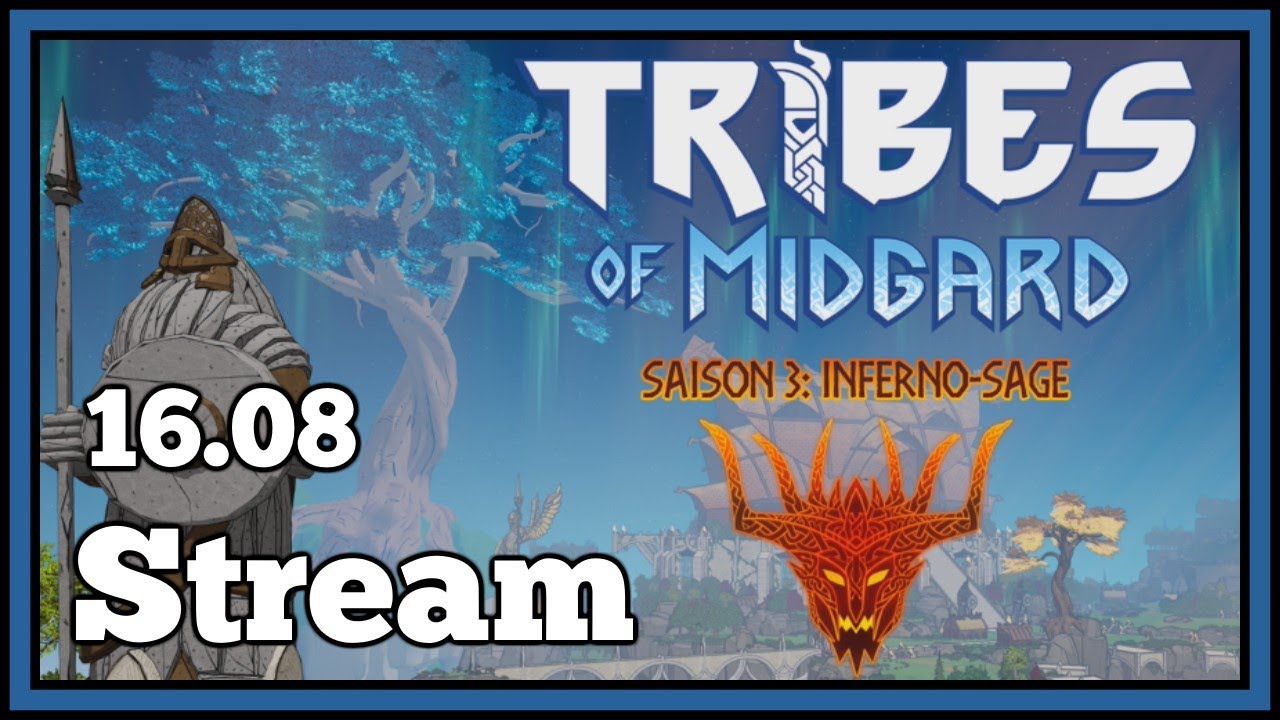 Season 3 - Tribes of Midgard (Lets Play, Gameplay deutsch) - YouTube