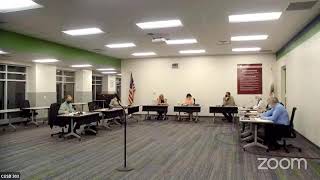 D303 Special Board Meeting 1/24/22