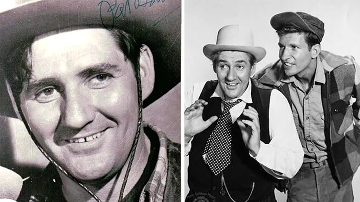 La Vida y El Triste Final de Pat Buttram