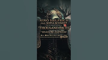New Album Shadow Empress out Now!