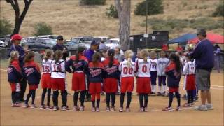Lagsl Red Allstars 8U - Memorial Day Clic