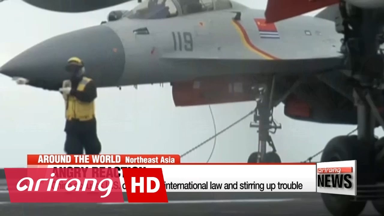 U.S. destroyer sails near disputed island in South China Sea