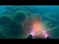 D/s Inger tre. Vrak på trefotskjæret#wreckdiving #techdiving#coldwaterdiving #Trefotskjæret