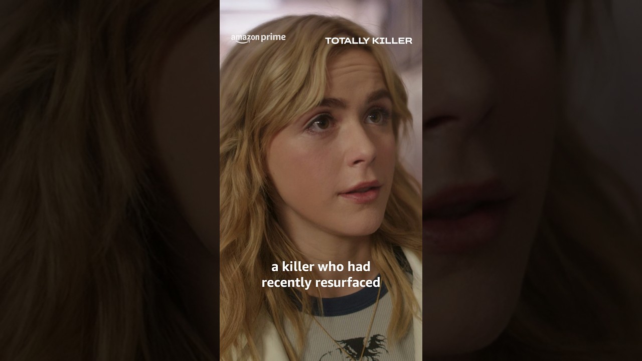 Will The Killer Be Caught? | Totally Killer | 