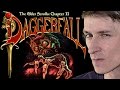 Первый запуск - The Elder Scrolls II: Daggerfall