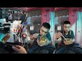 The Food Machine Man 🤖 | 요리로봇 | 神業
