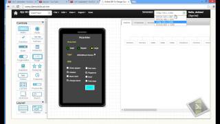 GUI Generator - Tutorial 11 - Screen Size - Ratio
