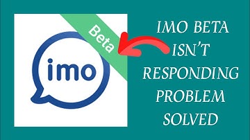 How To Solve imo beta App Isn
