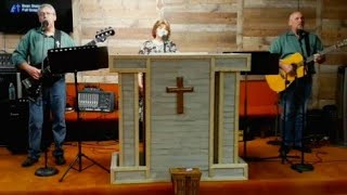 The Purkey Family Gospel Group/Pastor Eric Collins Bean Station Full Gospel Church 10-25-2020 Lk 16