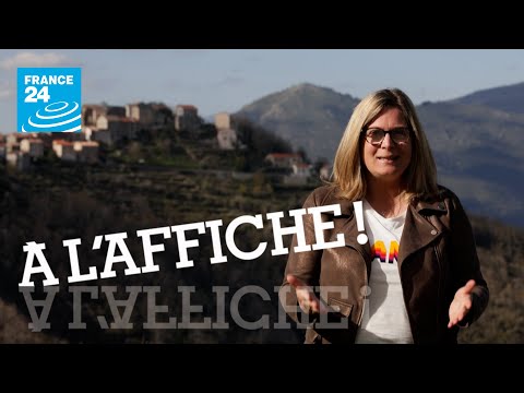 A l'affiche ! Echappée culturelle en Corse