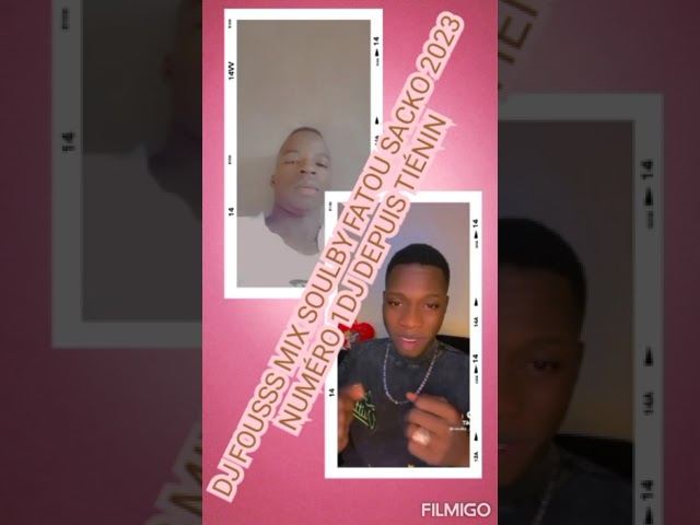 DJ FOUSSS MIX SOULBY FATOU SACKO 2023 class=