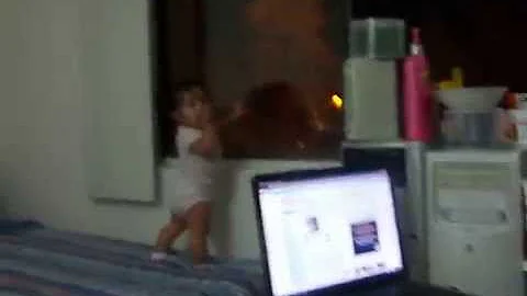 Juliana Reyes Having A Good Time