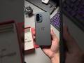 Immersive unboxing of the powerful OnePlus ACE 6/OnePlus 15R: What kind of phone does it look like?