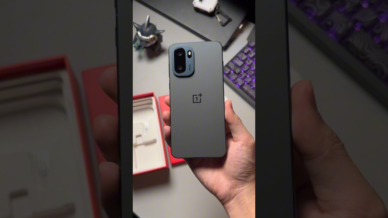 OnePlus Ace 256 GB Black